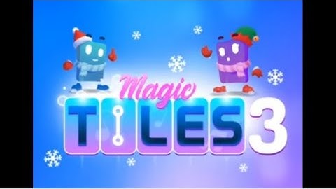 Magic Tiles 3 - Magic Tiles Gameplay!