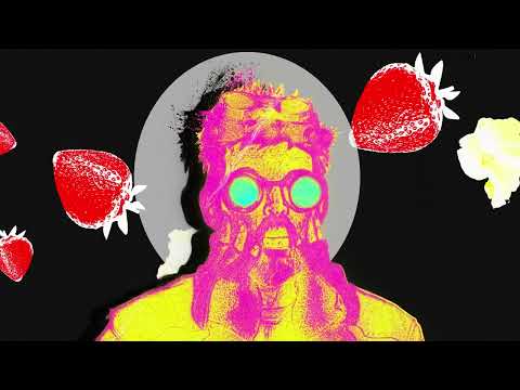 EELS -  "Strawberries & Popcorn" (official lyric video) - from EXTREME WITCHCRAFT - Out Now