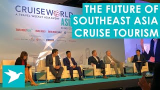 CruiseWorld Asia 2017 | Travel Weekly Asia
