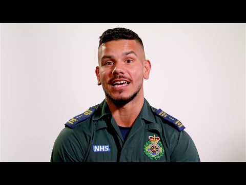 Join the frontline team at North West Ambulance Service: our stories