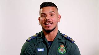Transforming North West Ambulance Service - Driving Diversity