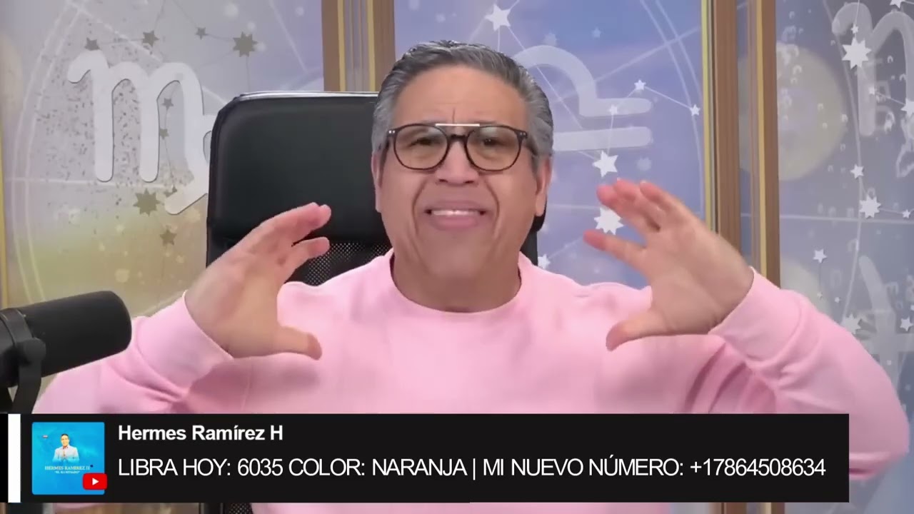 LIBRA HOY: Brujería rota...Cristo sanó tu espíritu. Ese mal esotérico en tu contra no puede dañarte