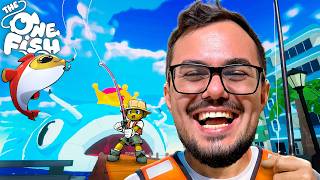 OS PIORES PESCADORES DO ALTO MAR - The One Fish COM OS AMIGOS screenshot 1