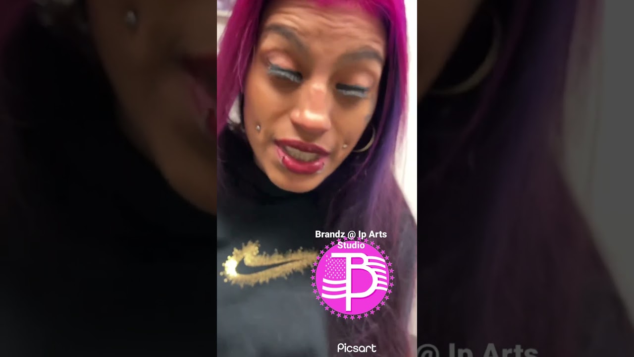 How to do dimple piercing 