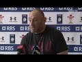 Wales v England: Robin McBryde | WRU TV