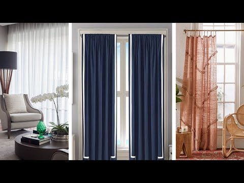 Vídeo: Tule No Quarto (78 Fotos): Cortinas No Quarto, Cortinas De Tule, Ideias Modernas 2021