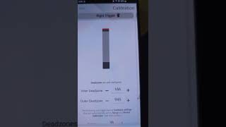 Xim Nexus Inner deadzone
