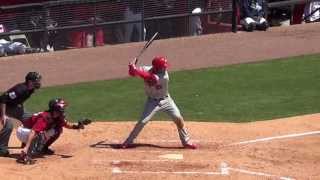 Randal Grichuk, CF, St. Louis Cardinals