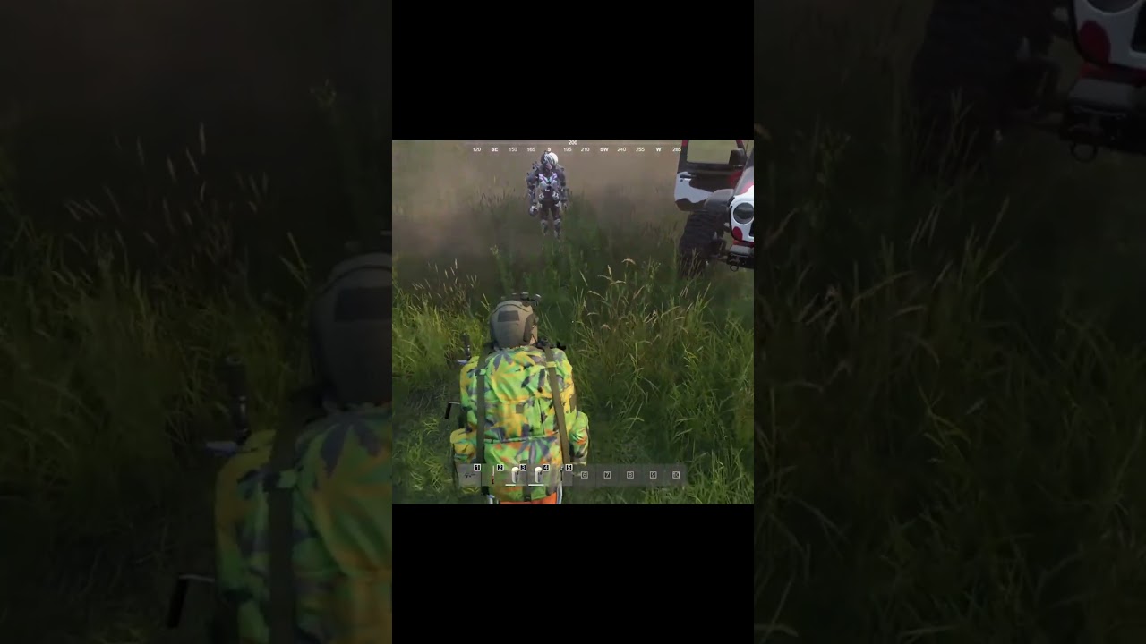 Напугала знатно))) 