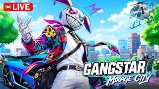 LIVE Gangstar Mirage City Open World game | Gangstar Mirage City grinding mission! KRINZY screenshot 5