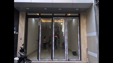 🛎 Cách làm cửa xếp trượt xingfa 4 cánh || Cách trừ cửa xếp trượt 4 cánh nhôm xingfa