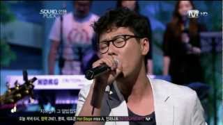 015B with 윤종신 (Yoon Jong Shin)_1월부터 6월까지 @M Sound Plex (2011.08.03)