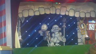 Butlins 2014 - Puppet Castle Monsters Got Talent (Full Show)