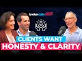What brokers really think of the market