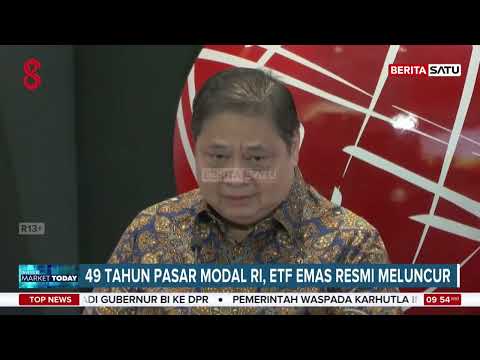 Era Baru Investasi Emas: ETF Emas Resmi Hadir di BEI - Investor Daily TV