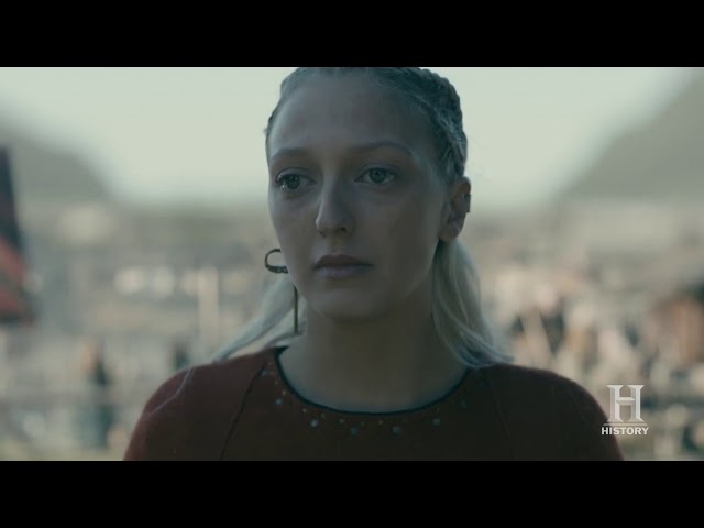 Vikings 6x04 "Bjorn Meets King Olaf" Ending Scene Season 6 Episode 4 HD "All the Prisoners"