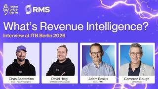 How RoomPriceGenie + RMS put revenue insights where you actually work