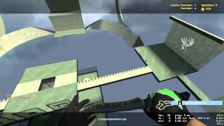 1v6 SSK clutch (Scopeless Scout Knives only) CSS Surf megakill on buck-wild FriendlyFire ZA 2010