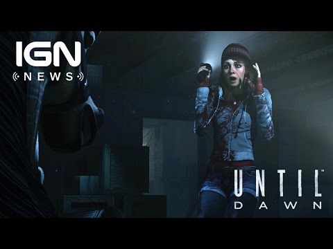 Until Dawn Developer Hints at Sequel - IGN News