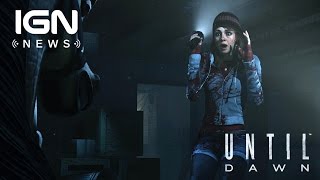 Until Dawn Developer Hints At Sequel - Ign News