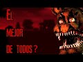 FNAF 4: ¿EL MEJOR FNAF DE TODOS? (de Knight Hush/EL MALVADO HATER EDGY EGOCENTRICO Y FRACASADO)