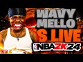 🔴NBA 2K24 LIVE! #1 RANKED GUARD ON NBA 2K24 STREAKING!!!
