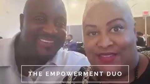 First Friday Networking with The Empowerment Duo