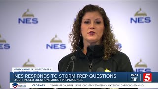 NES audit warned of tree trimming problems months before ice storm outages