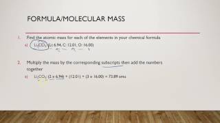 LT6.1 Notes