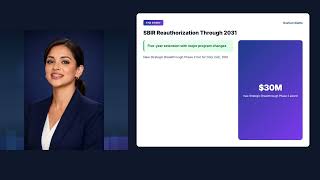 Sbir Reboot 30M Strategic Awards & New Proposal Limits What Small Biz Must Know