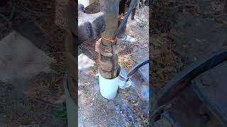 Unnati 7.5 HP 5stage kundala submersible pumps #Submersibleshorts #youtubeshorts #Borewellpumps