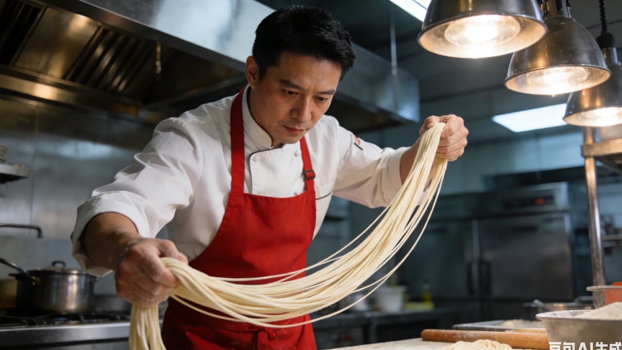 ❇️街頭美食-Noodle Master 🍜