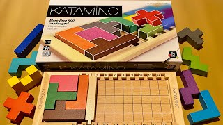 Katamino Review screenshot 2