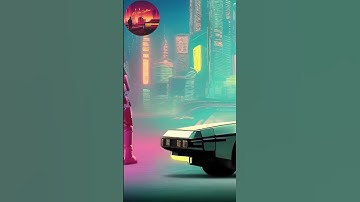 80s Synthwave - 1980