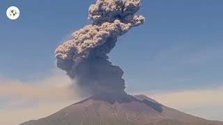 Japan’s Sakurajima Volcano Erupts! Triggers Alert Level 3 in Japan!