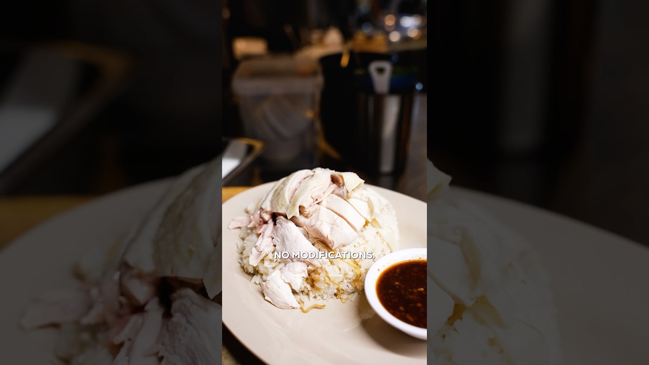 No subs, no exceptions—Chef Thai brings bold Thai street food to Austin. #ThaiFood #AustinEats