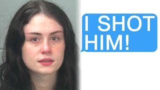 I Literally Shot My Boyfriend in the Face