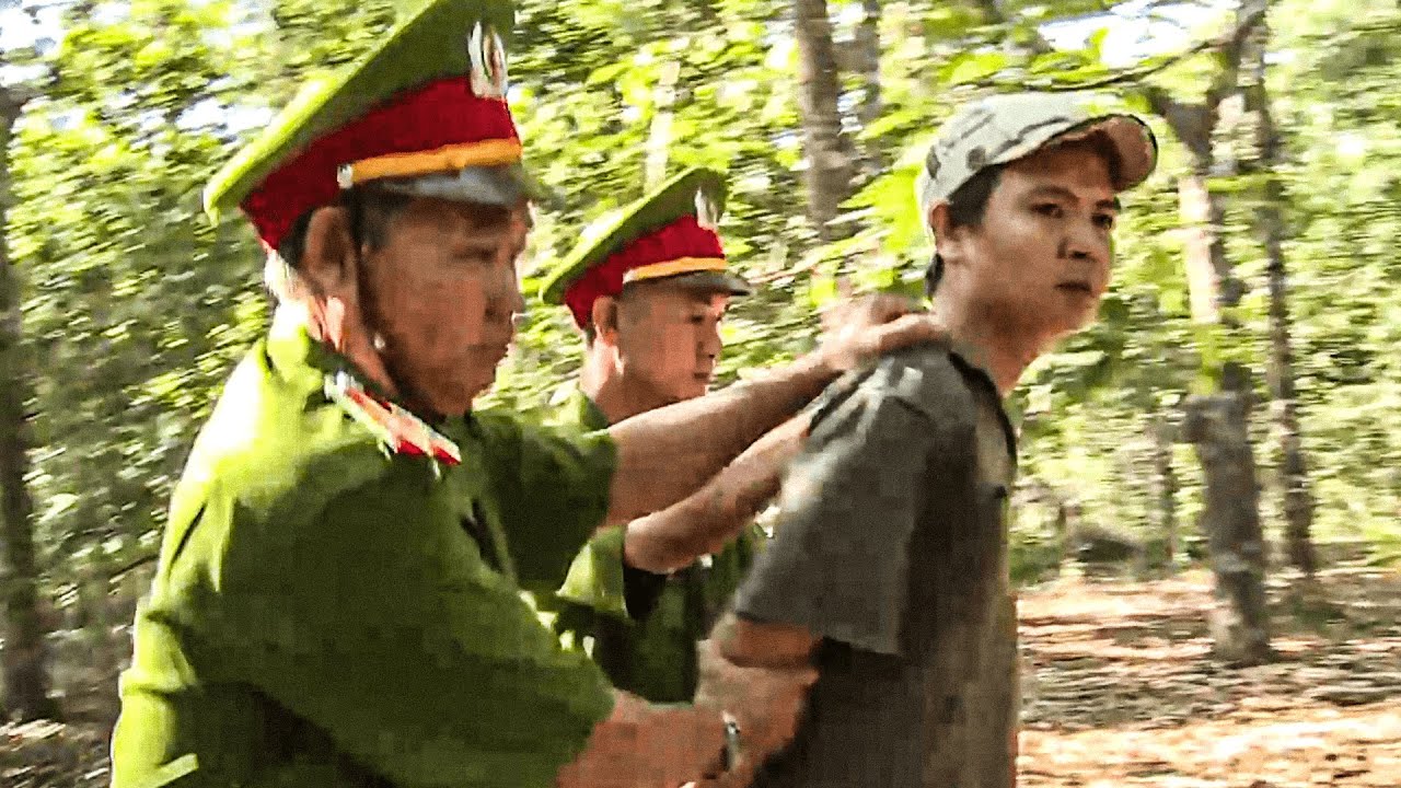 Cảnh Sát Hình Sự Truy Vết Kẻ Bắt Cóc Trẻ Em Bí Ẩn | Phim Hình Sự Việt Nam Mới Hay Nhất 2025