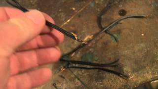 How to Make and Test Improvised Pyrotechnic Igniters: #2 Nitrocellulose Lacquer Based Igniters