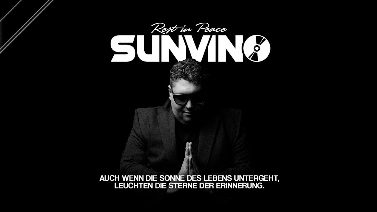 In Gedenken an Sunvino - Grüße der Community