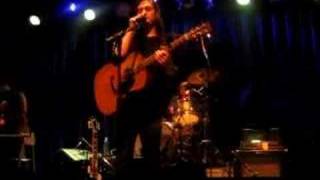 Bright Eyes- Middleman (live)