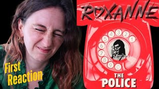 The Police – Roxanne | First Time Hearing This ICONIC Song #reaction