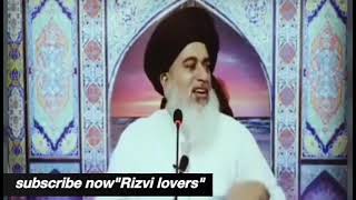 SHAN AMAM AHAMAD RAZA BRALVEY.......