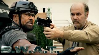 S.W.A.T. | Old Man Saves S.W.A.T. Operation