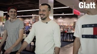 Shoppingtour Mit Zeki Im Glatt