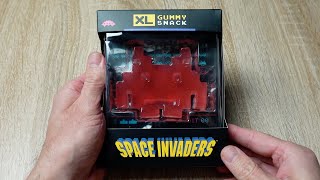 Space Invaders XL Gummy Snack 👾 DAS ist doch mal tolles Fruchtgummi 🤩