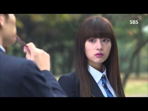 상속자들 (이민호, 박신혜) 10회 #18(5)