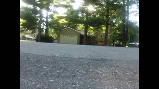 Rc chasing car