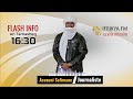 Le Flash Info En Langue Tamasheq Présenté Par Selimane Asouni