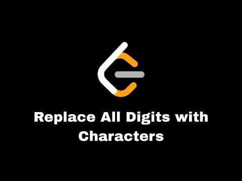 Leet Code : 1844.Replace All Digits with Characters In Arabic